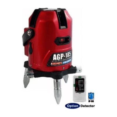 AGP 185 Electronic Automatic Leveling / Line Laser Level | AGP by KHM Megatools Corp.