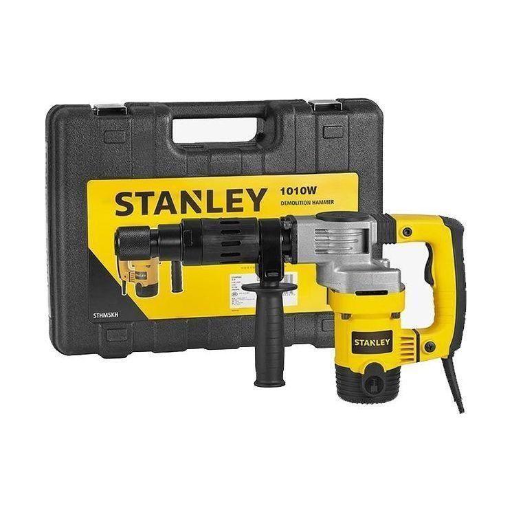 Stanley STHM5KHV Demolition Hammer / Chipping Gun 17mm Hex 1010W - KHM Megatools Corp. Main image