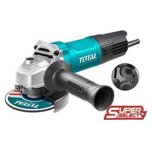 Total TG10710056 Angle Grinder 4" 750W | Total by KHM Megatools Corp. Main image