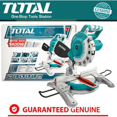 Total TS42142107 Miter Saw 8-1/4" 1400W | Total by KHM Megatools Corp.