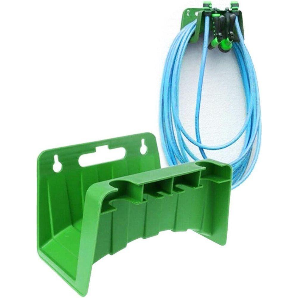 OSK RL-200 Plastic Hose Reel Hanger Storage / Holder Wall Mount - KHM Megatools Corp. Main image