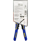Irwin Self-Adjusting Wire Stripper 8" | Irwin by KHM Megatools Corp.