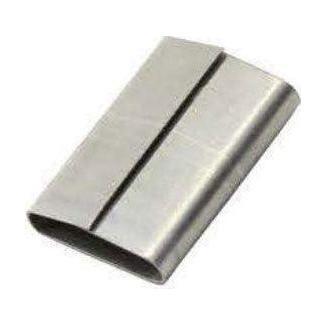 Metal Clip MC01 for Strapping Machine - KHM Megatools Corp. Main image