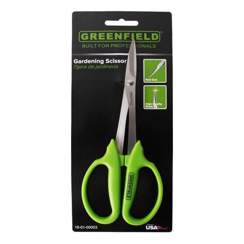 Greenfield Garden Scissors - End Cut | Greenfield by KHM Megatools Corp. Main image