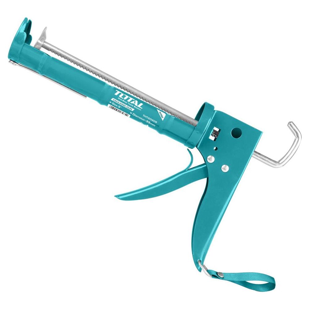 Total THT20409 Caulking Gun LD (Dripless) | Total by KHM Megatools Corp.