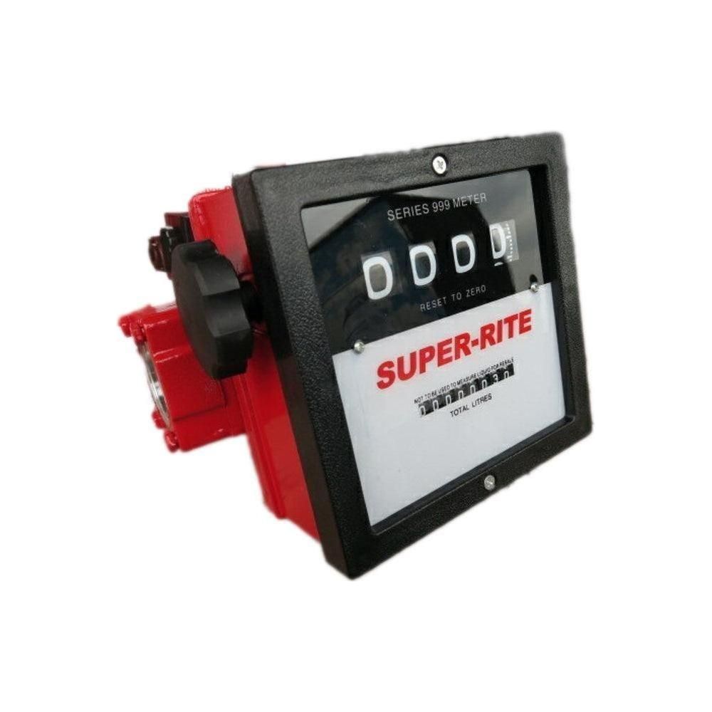 Super-Rite Flow Meter 400L 1.5 (IP55) - KHM Megatools Corp. Main image