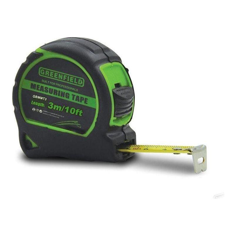 Greenfield Bi-Mat Measure Tape / Steel Tape Measure | Greenfield by KHM Megatools Corp. Main image
