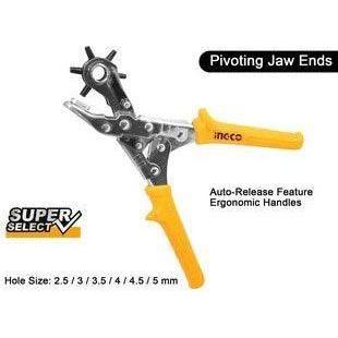 Ingco HLHP028 Leather Hole Punch / Puncher (SS) - KHM Megatools Corp. Main image
