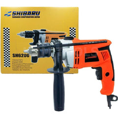 Shibaru SH6200 Hammer / Impact Drill 13mm 850W - KHM Megatools Corp.