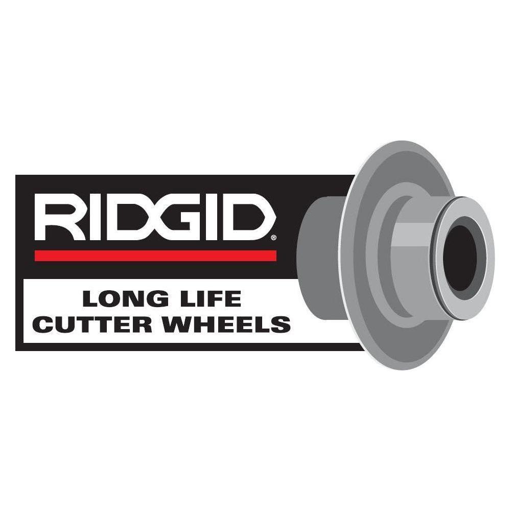 Ridgid Heavy-Duty Pipe Cutter Replacement Wheels | Ridgid by KHM Megatools Corp. Main image