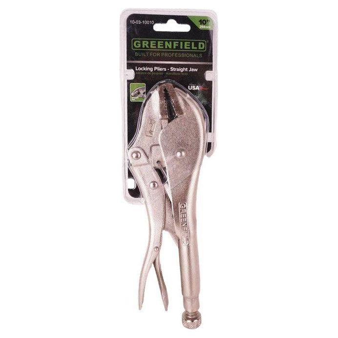 Greenfield Vise Grip Locking Pliers | Greenfield by KHM Megatools Corp. Main image