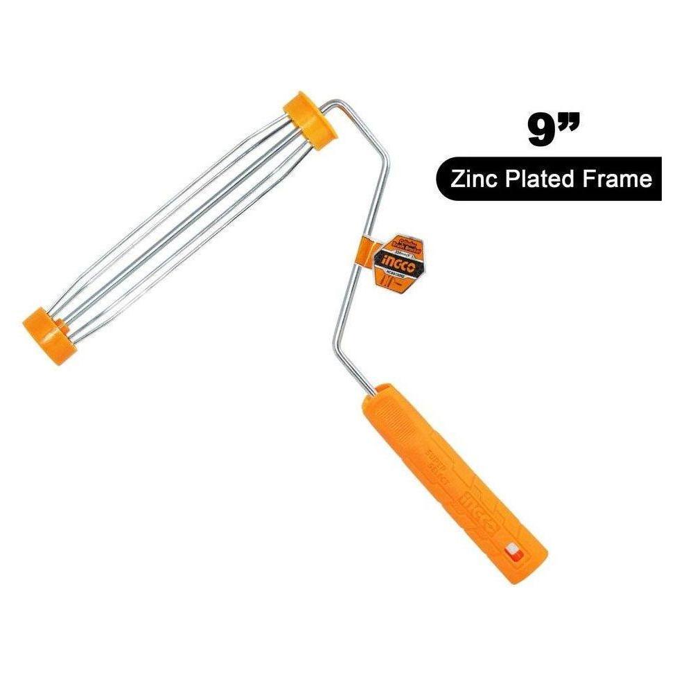 Ingco HCBB28092 Cylinder Brush Bracket for Paint Roller (SS) - KHM Megatools Corp. Main image