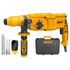 Ingco RGH9028-2 Rotary Hammer 800W w/ Chuck - KHM Megatools Corp.