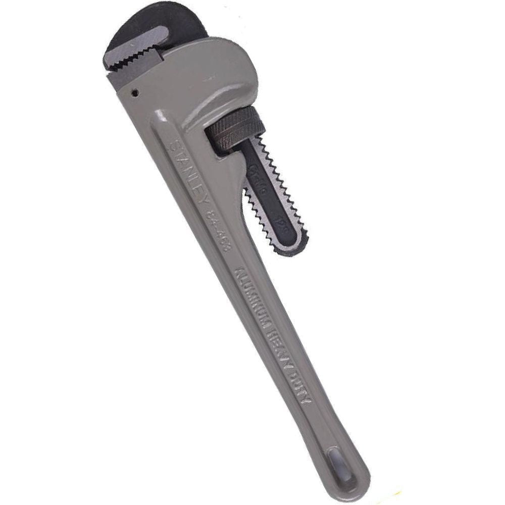 Stanley Pipe Wrench - Aluminum Handle | Stanley by KHM Megatools Corp. Main image