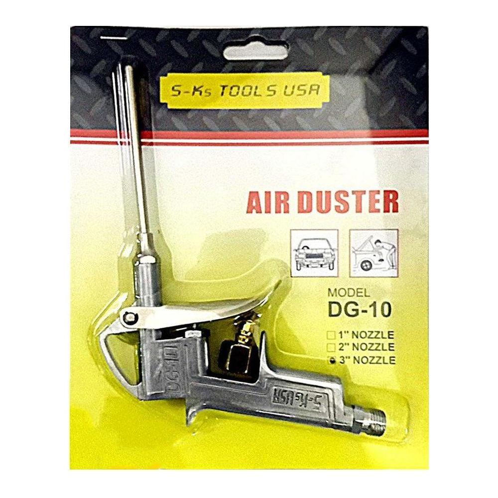 S-Ks Tools DG-10 Air Duster (Single Nozzle) | SKS by KHM Megatools Corp. Main image
