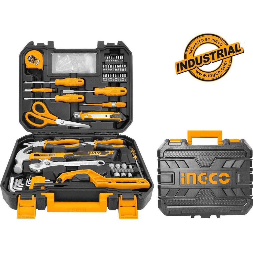 Ingco HKTHP21201 120pcs Hand Tools Set - KHM Megatools Corp. Main image
