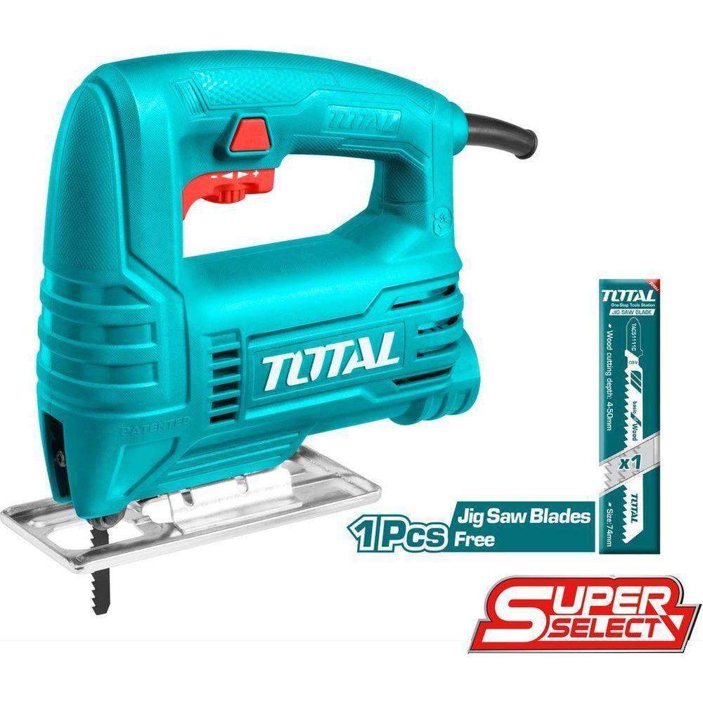 Total TS2045565 Jigsaw 400W Secondary image