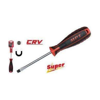 MPT Slotted Screwdriver - KHM Megatools Corp. Main image