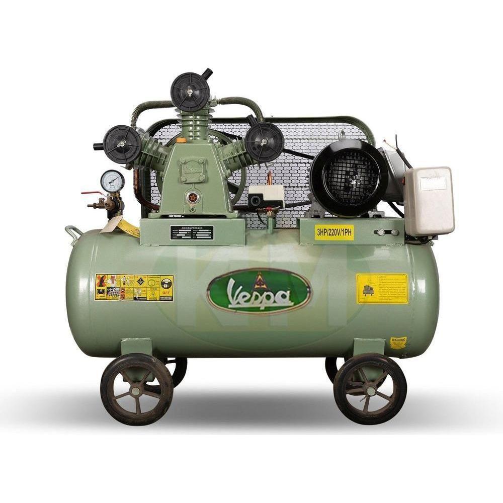 Vespa 3 HP Air Compressor Belt Driven - KHM Megatools Corp. Main image