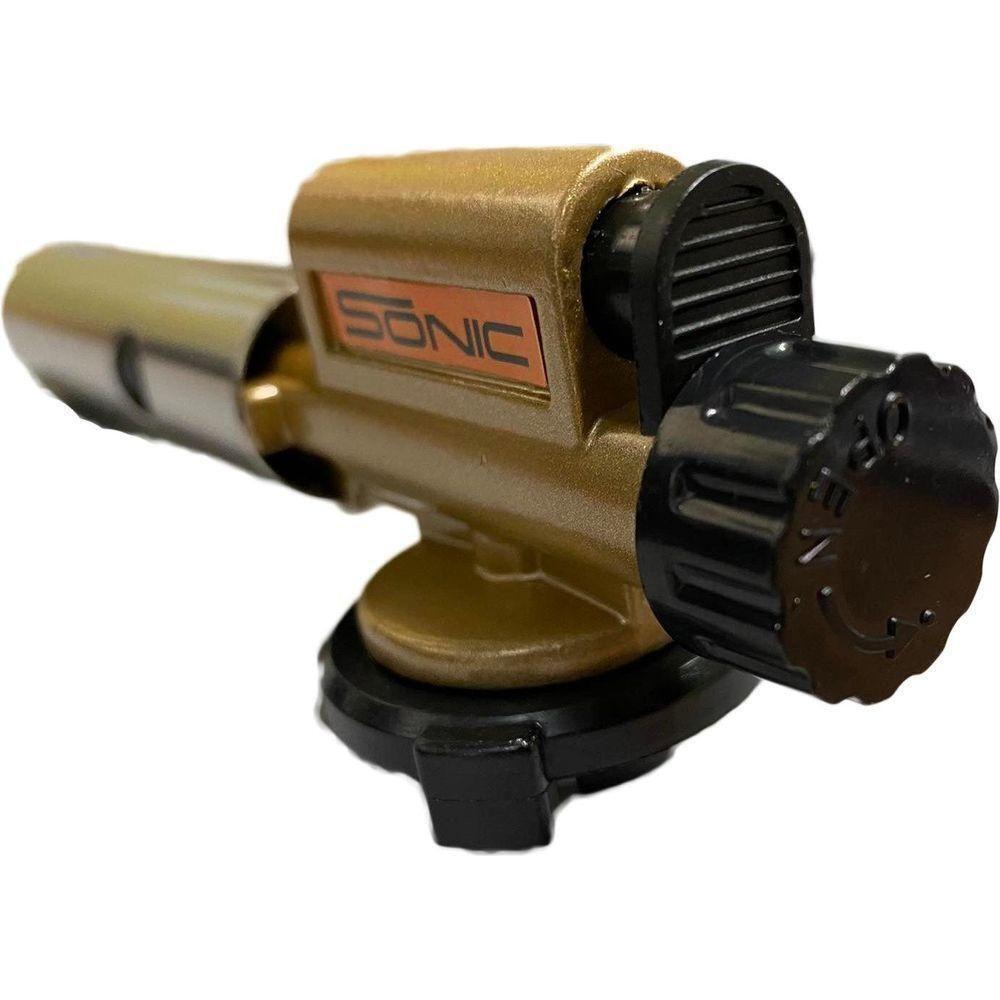 Sonic SGT-168 All Metal Gas Torch (Butane Powered) Secondary image