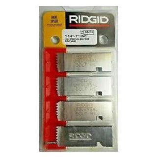 Ridgid Bolt Dies for Universal Die Head | Ridgid by KHM Megatools Corp. Main image