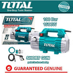 Total TGT11236-5 Portable High Pressure Washer (Induction Type) 1500W | Total by KHM Megatools Corp.