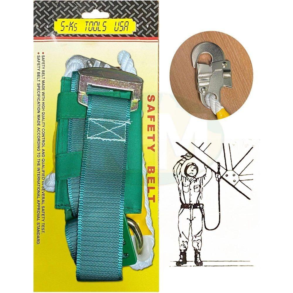 S-Ks Tools H-27 Industrial Safety Belt Harness - KHM Megatools Corp. Main image