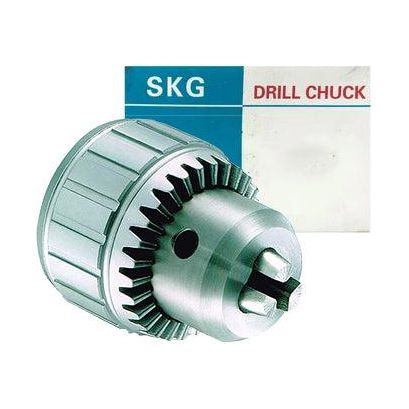 SKG Tapered Mount Drill Chuck with Key (EH) [JP Series] | SKG by KHM Megatools Corp. Main image