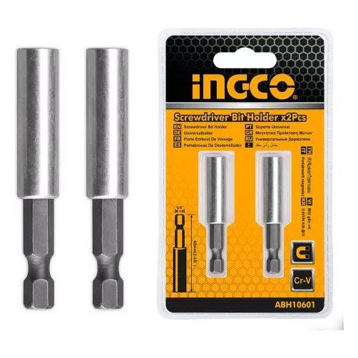 Ingco ABH10601 Screwdriver Bit Holder - KHM Megatools Corp.