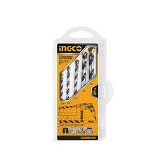 Ingco 5pcs Wood Drill Bit Set - KHM Megatools Corp.