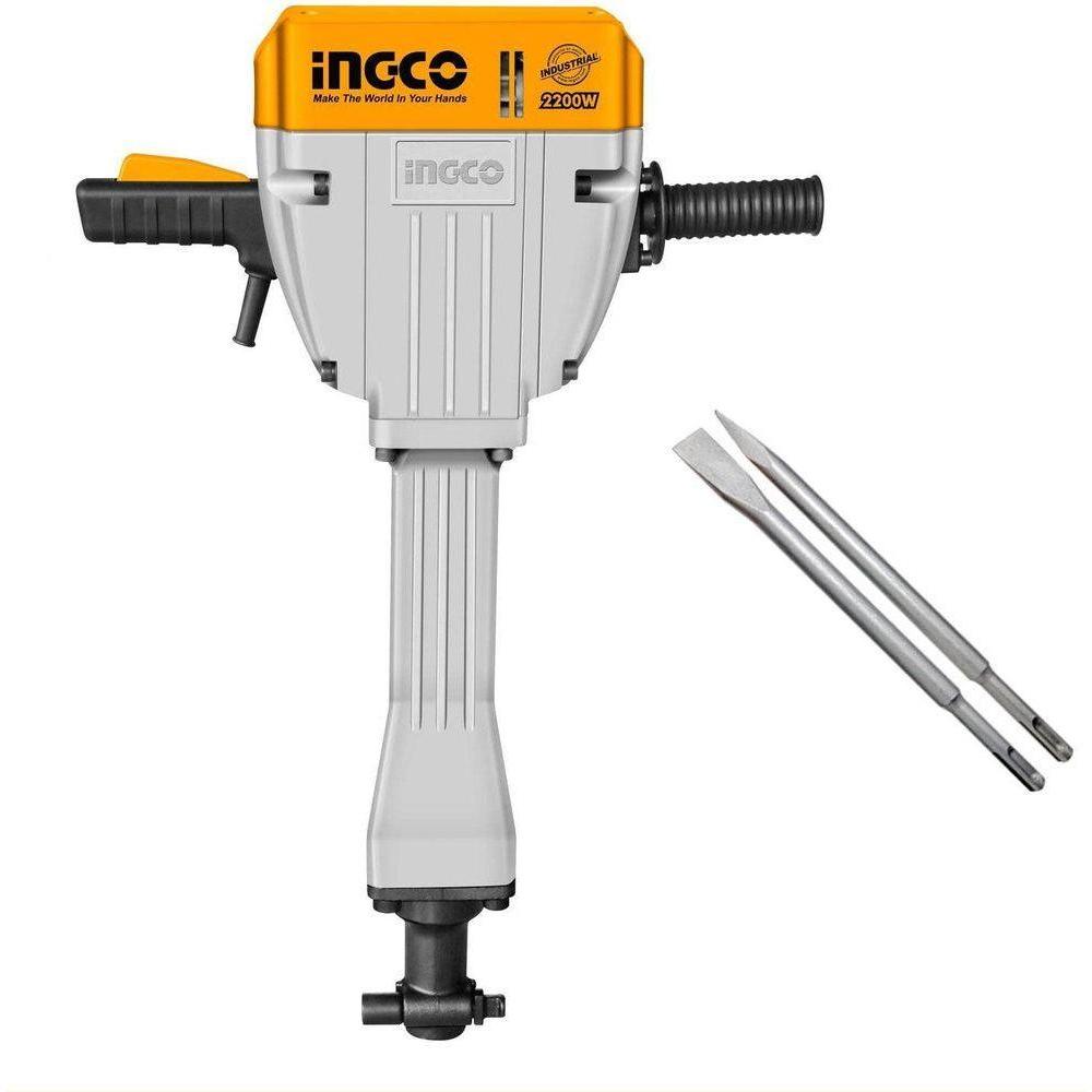 Ingco PDB22001 Demolition Breaker 2200W - KHM Megatools Corp. Main image