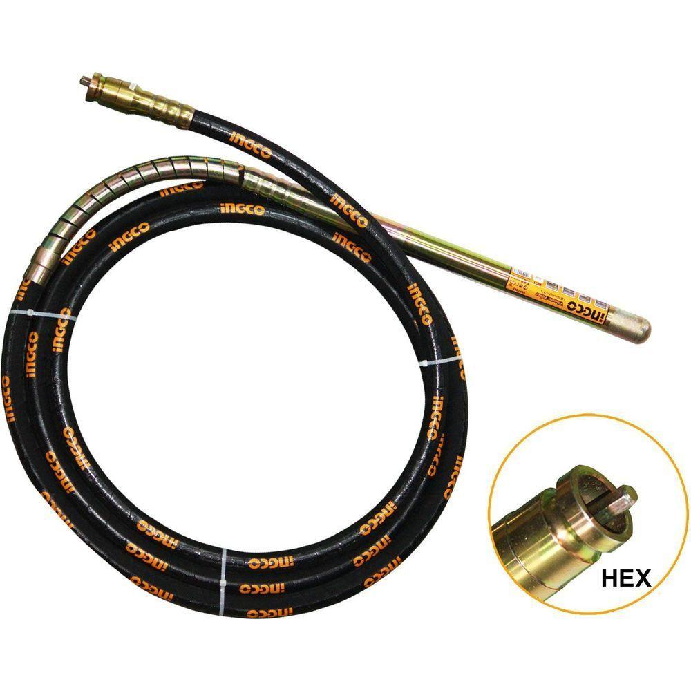 Ingco Vibrator Poker - KHM Megatools Corp. Main image