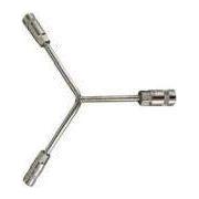Megatools Y-Type Handle Socket Wrench - KHM Megatools Corp. Main image