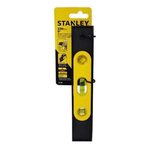 Stanley Magnetic Torpedo Level | Stanley by KHM Megatools Corp.