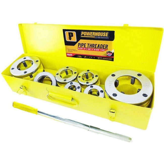 Socket Pipe Threader Pipe Threader – ToolsSavvy.ph