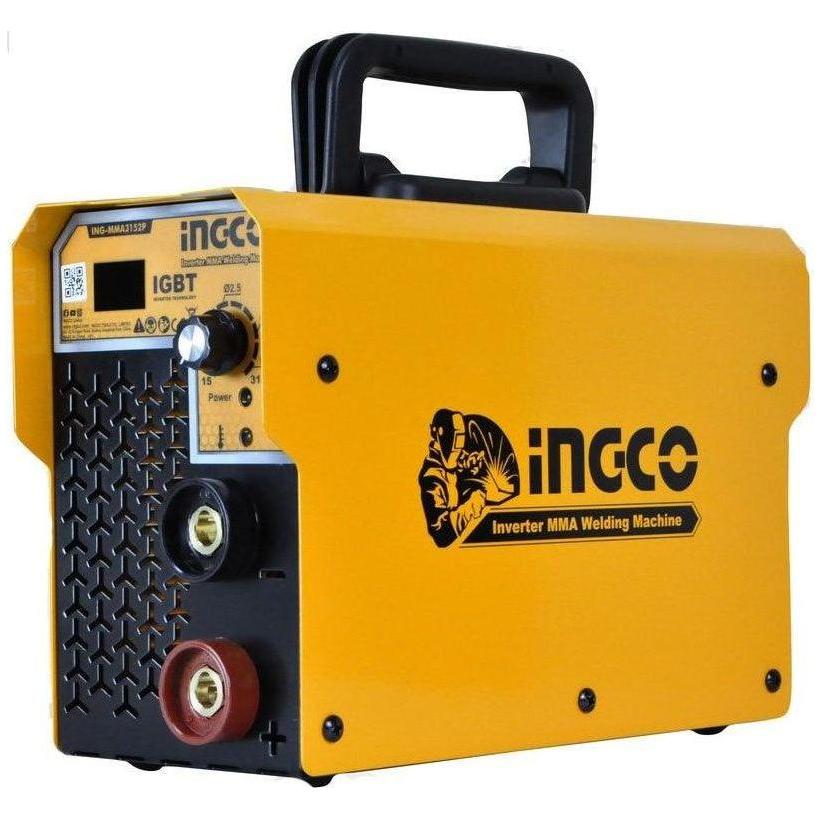 Ingco ING-MMA3152P Inverter MMA Welding Machine (SS) - KHM Megatools Corp. Main image