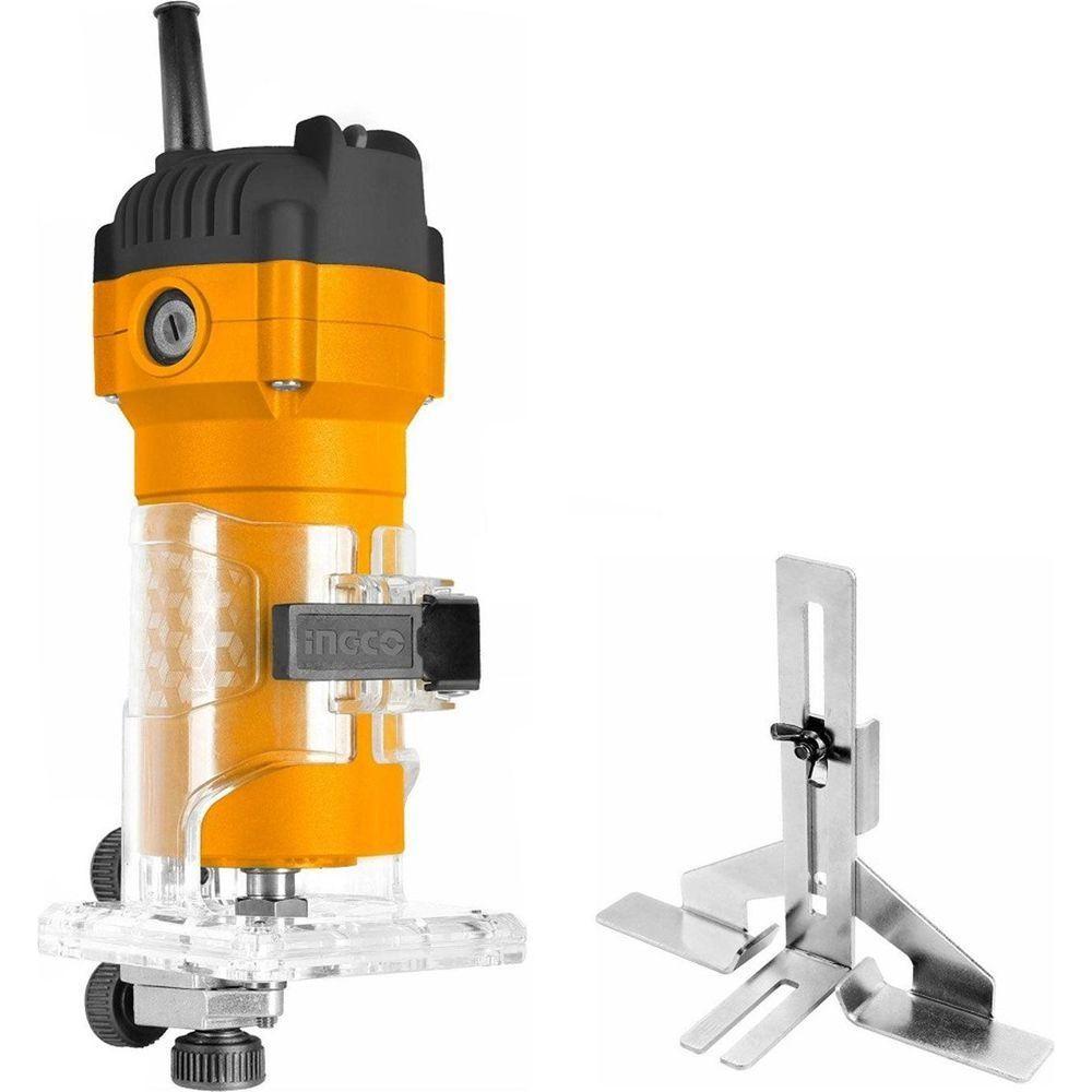 Ingco PLM6001 Laminate Trimmer / Palm Router 600W - KHM Megatools Corp. Main image