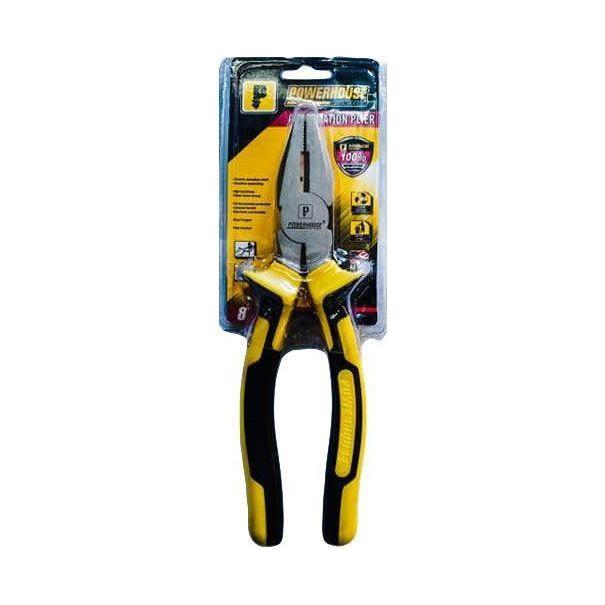 Powerhouse Dynagrip Combination Pliers | Powerhouse by KHM Megatools Corp. Main image