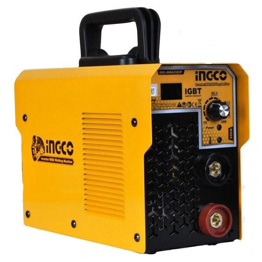 Ingco ING-MMA3502P) INVERTER MMA WELDING MACHINE (SS) - KHM Megatools Corp. Main image