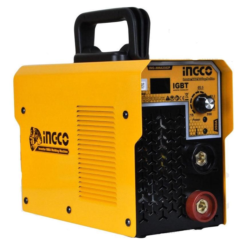 Ingco ING-MMA3502P) INVERTER MMA WELDING MACHINE (SS) - KHM Megatools Corp.