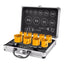 Ingco AKH0121 Bi-Metal Hole Saw Set 12pcs/Set - KHM Megatools Corp.