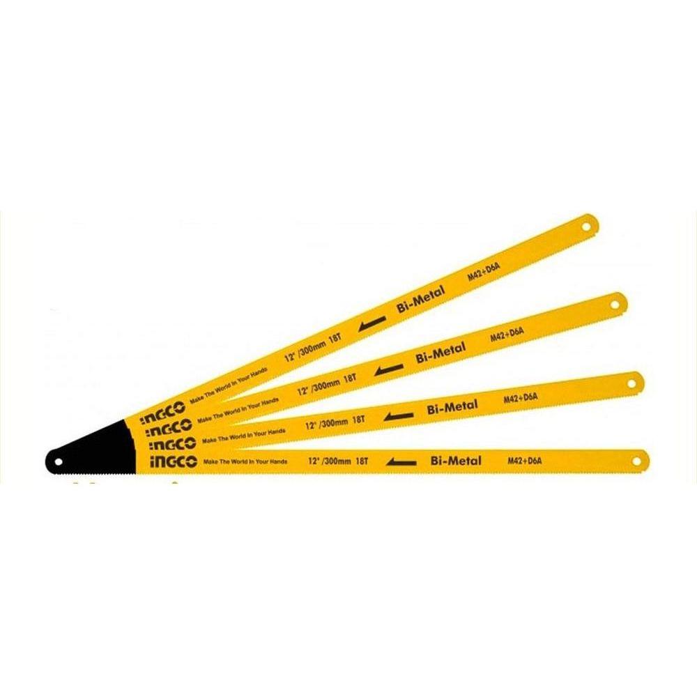 Ingco Bi-Metal Hacksaw Blade - KHM Megatools Corp. Main image