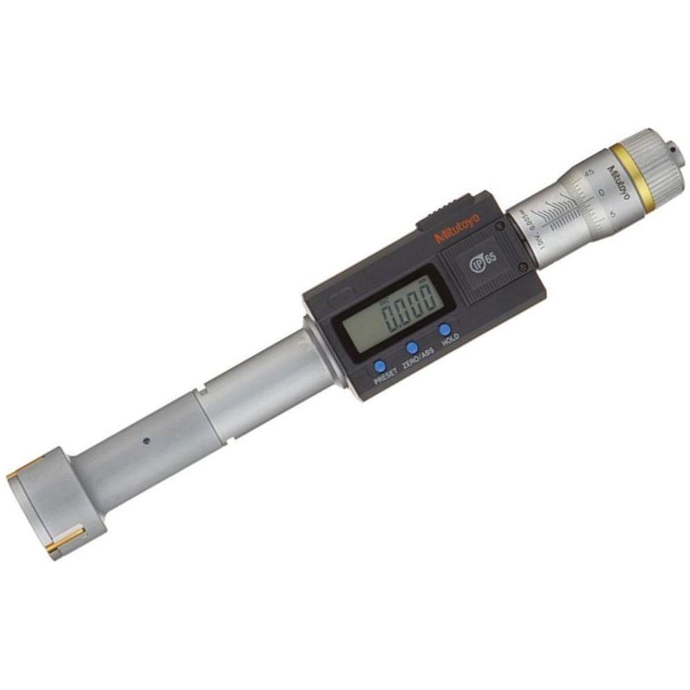 Mitutoyo Digimatic Holtest, Series 468 (three point internal micrometer) | Mitutoyo by KHM Megatools Corp. Main image