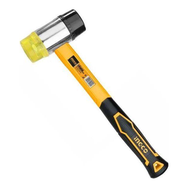 Ingco HRPH8140 Rubber & Plastic Hammer / Rubber Mallet - KHM Megatools Corp. Main image