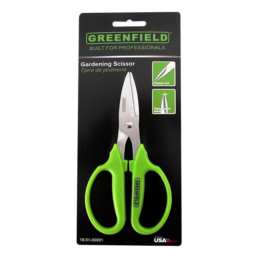 Greenfield Garden Scissors - Power Cut | Greenfield by KHM Megatools Corp. Main image