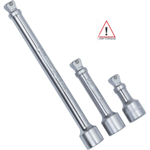 Hans 3pcs Socket Extension Bar Set (Wobble Head) | Hans by KHM Megatools Corp. Main image