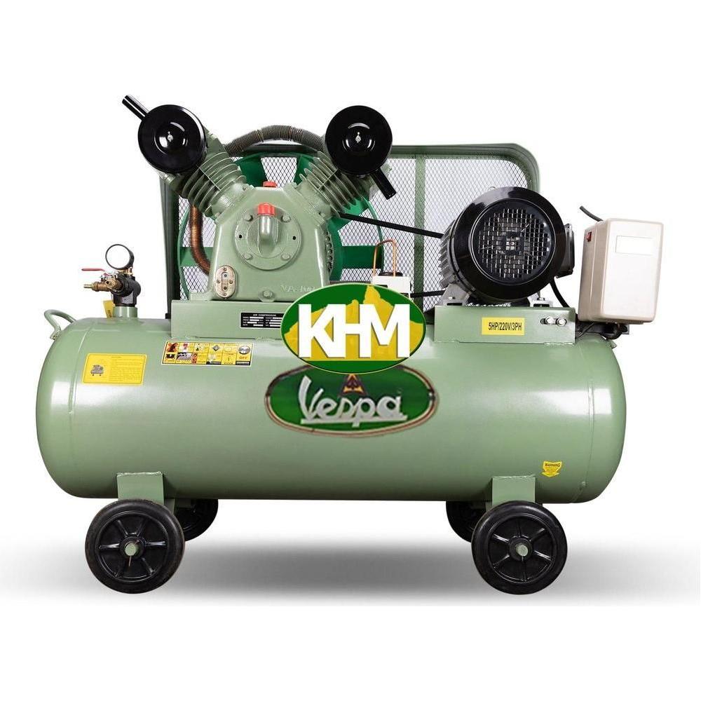 Vespa 7.5 HP Air Compressor Belt Driven - KHM Megatools Corp. Main image