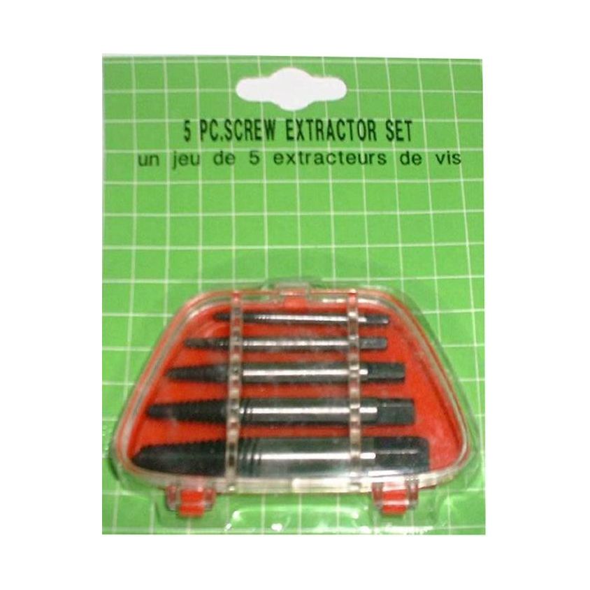 SKG Screw Extractor Set (US Type) | SKG by KHM Megatools Corp.