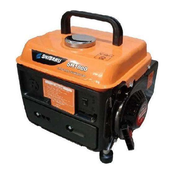 Shibaru Gasoline Generator - KHM Megatools Corp. Main image