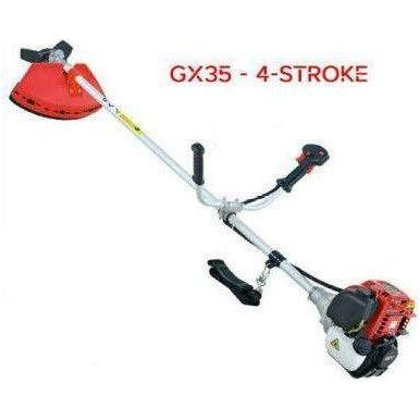 MPT MBCX35 4-Stroke Gasoline Brush Cutter / Grass Cutter - KHM Megatools Corp. Main image